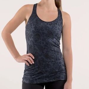 NWOT Lululemon Racer Back Tank